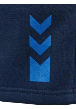Hummel Active Co - Korte Broeken - Dress Blues 9 Hummel Active Co - Korte Broeken - Dress Blues -Hummel 0bcbda9bfb604992a60e693fdd3e2279
