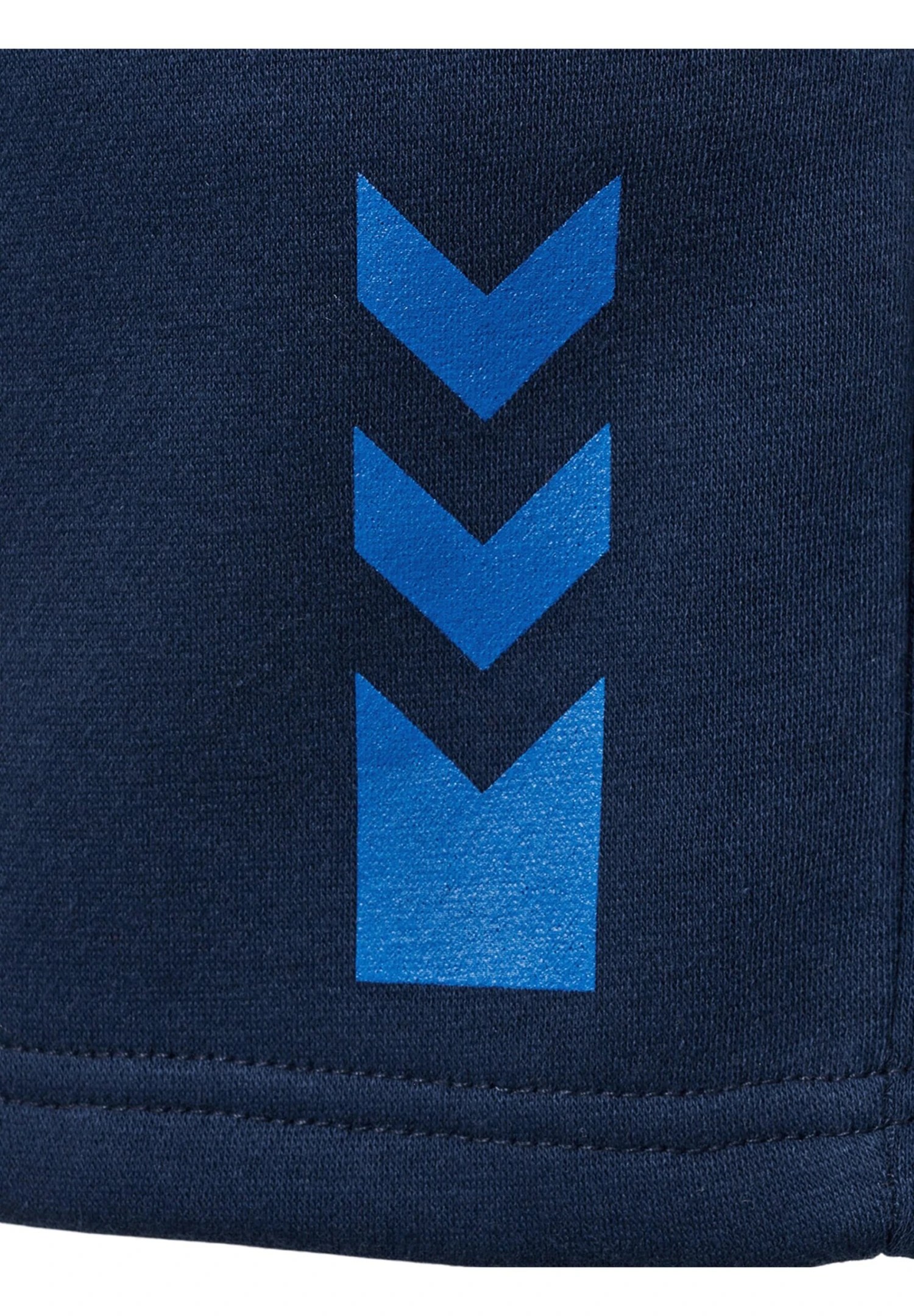 Hummel Active Co - Korte Broeken - Dress Blues 5 Hummel Active Co - Korte Broeken - Dress Blues - Afbeelding 3