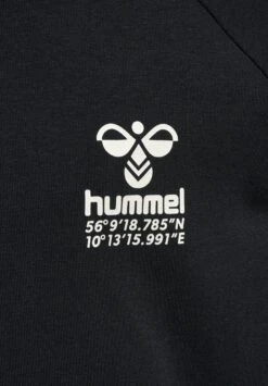 Hummel Hmlglobal - Sweater - Black -Hummel 0bd2d82073d94d5eb8ce3951bd72e33b