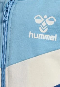 Hummel Skye - Sweater Met Rits - Dusk Blue -Hummel 0bdd1491da2444d4943adb562c8f826c