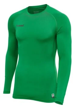 Hummel Hml First Performance Jersey L/S - Longsleeve - Jelly Bean -Hummel 0bffb9257b884c9b9387d634ca688941