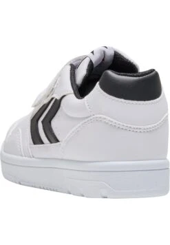 Hummel Camden Jr - Tennisschoenen Voor Alle Ondergronden - White Black -Hummel 0c46d67e53d5453aa765a4c0dce6bc51