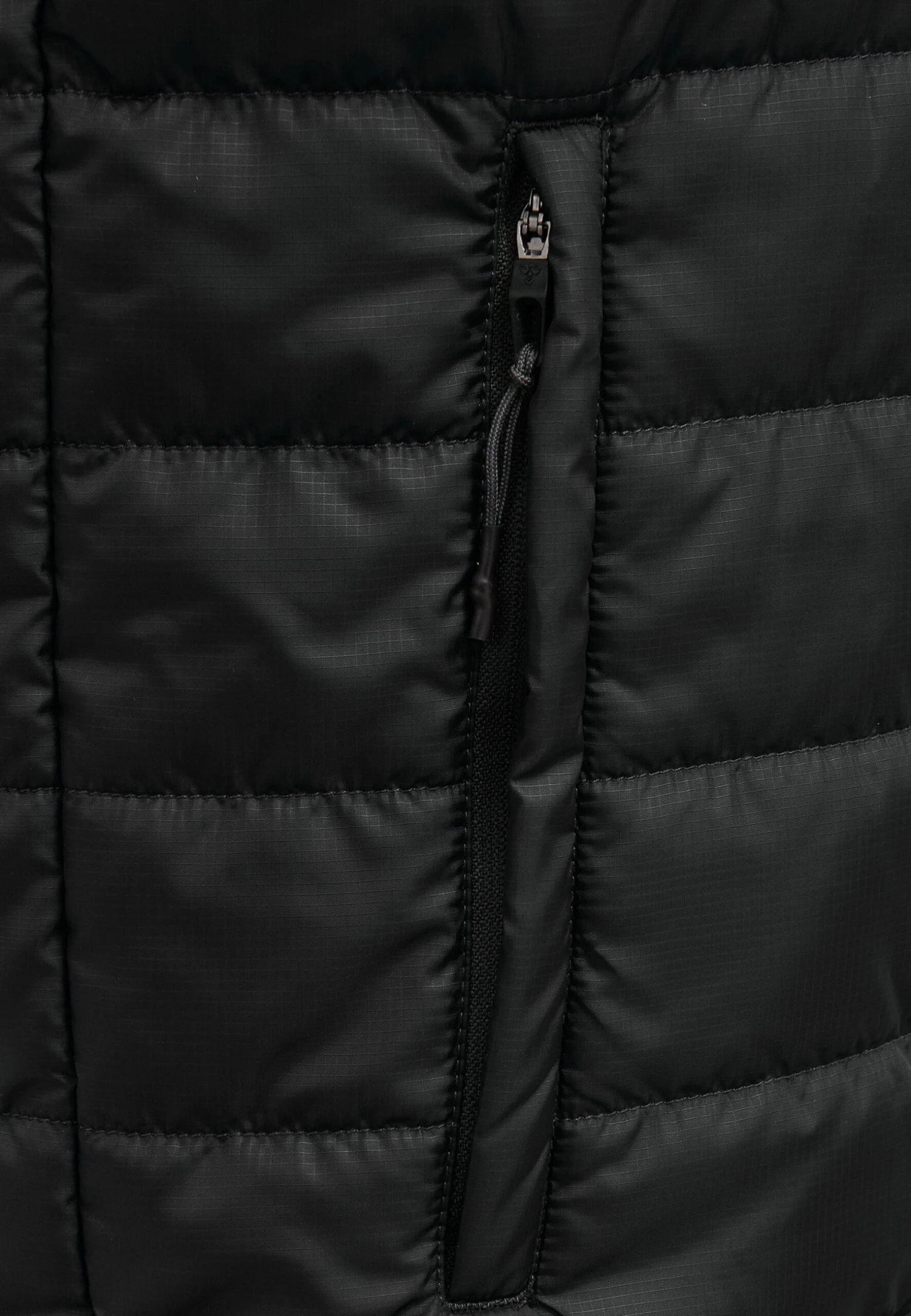 Hummel Hmlnorth - Bodywarmer - Black/Asphalt 6 Hummel Hmlnorth - Bodywarmer - Black/Asphalt - Afbeelding 4