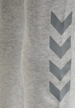 Hummel Legacy - Trainingsbroek - Grey Melange -Hummel 0cc56da1e5da48c8a2e0a6e7a06c3fae