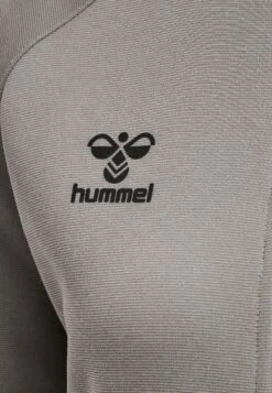 Hummel Hmlcima Xk Zip - Trainingsvest - Grey Melange -Hummel 0d26351c9c724c89bdebbeb43654b7ee