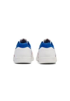 Hummel Perfekt - Sneakers Laag - White/Blue/Red 12 Hummel Perfekt - Sneakers Laag - White/Blue/Red -Hummel 0d6dfc6a391c402f9e589dcc0c6085e7