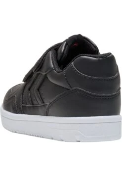 Hummel Camden Jr - Tennisschoenen Voor Alle Ondergronden - Black Black -Hummel 0d7d714dd9e5432aa42a806fdbe2667a