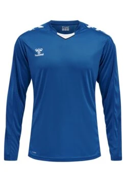 Hummel Core Xk Poly - Longsleeve - True Blue -Hummel 0d82b7b36fdb45ffadd3ccf51d87983b