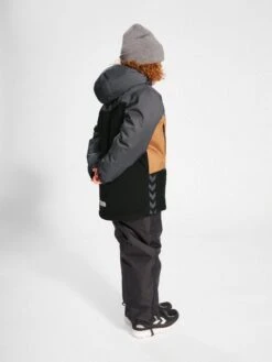 Hummel Conrad Tex- Snowboardjas - Asphalt -Hummel 0db7c0b122c84049a724744a74d1c2c6