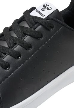 Hummel Busan - Sneakers Laag - Black -Hummel 0def03f23a6f4f829e9815fba8e7f717