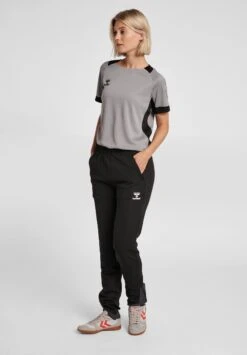 Hummel Trainingsbroek - Black -Hummel 0e44dd50a042497eaed0f9c040a8296a