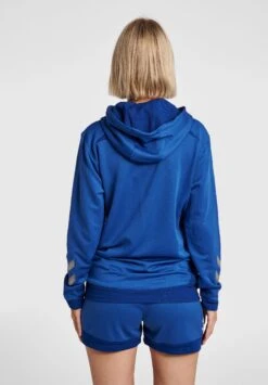 Hummel Hoodie - Blue -Hummel 0e8eca2e65dd42a890c0dfd08b63e493