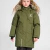 Hummel Hmlalma Tex Coat Unisex - Ski Jas - Olive Night 2 Hummel Hmlalma Tex Coat Unisex - Ski Jas - Olive Night -Hummel 0ea99d340f0c4a7d9098a7e70201ec7f