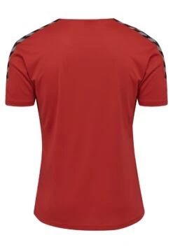 Hummel T-Shirt Print - True Red -Hummel 0eab346ec84d4ae6ae108eca2e483db9