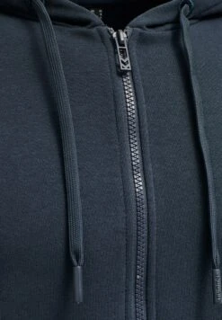 Hummel Sweater Met Rits - Blue Nights -Hummel 0eb97efc597c4781b17c69365bef2f24