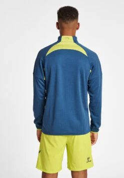 Hummel Llead Pro- Sweater - Dark Denim -Hummel 0ed3a4107b8d4856b52492e429b56489