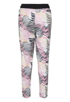 Hummel Alicia- Trainingsbroek - Black -Hummel 0f1869fd79544d96a52560f832a6aa67