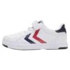 Hummel Unisex Kinder - Sneakers Laag - White -Hummel 0f925700b20140508784f06207df0065