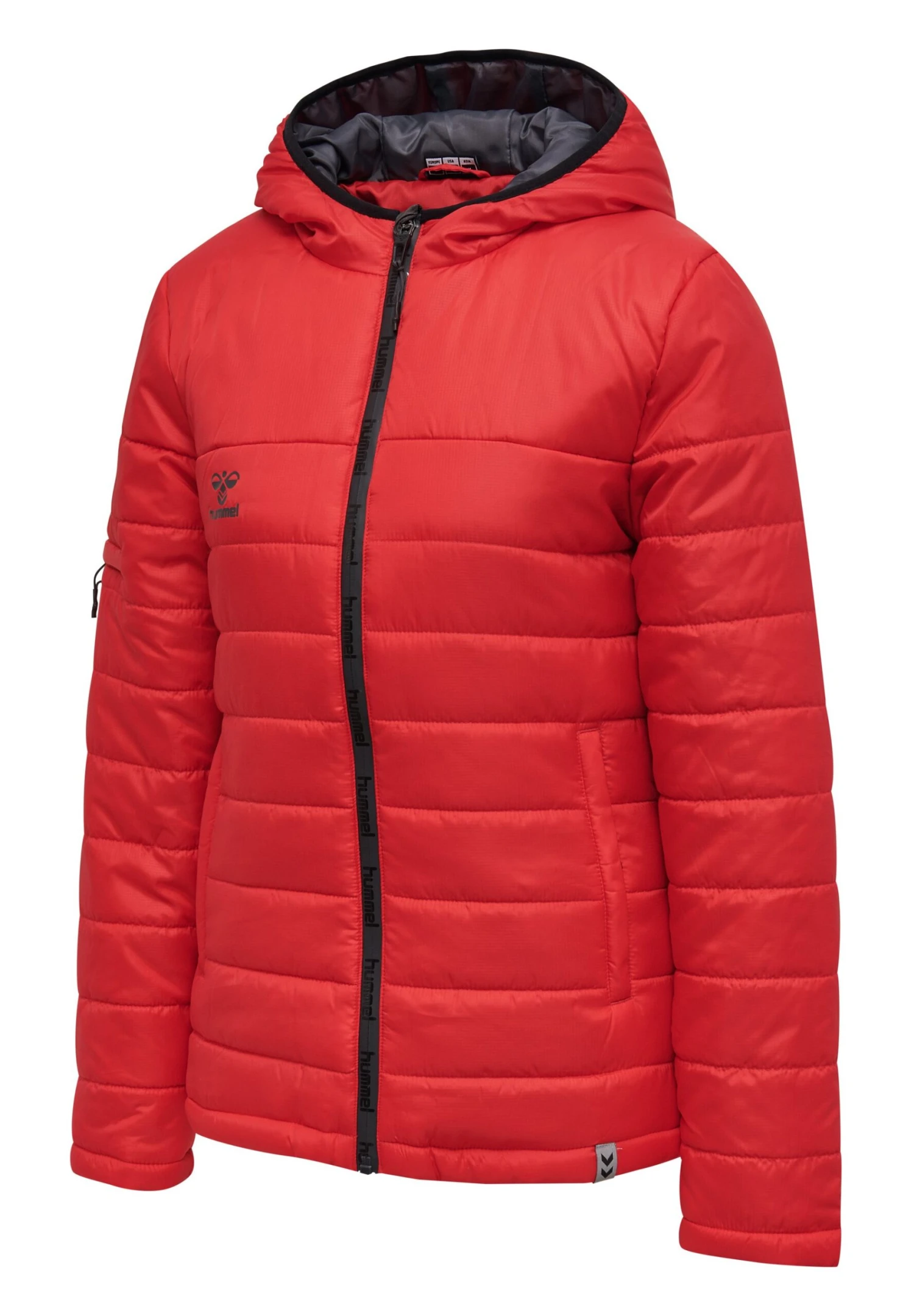 Hummel Outdoorjas - True Red 5 Hummel Outdoorjas - True Red - Afbeelding 3