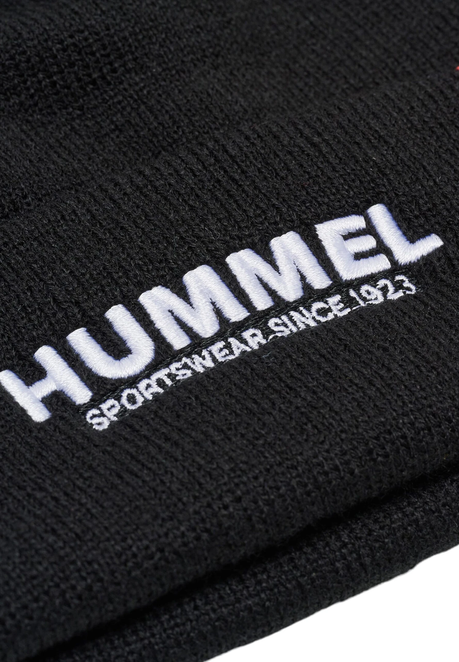 Hummel Legacy Core- Muts - Black 6 Hummel Legacy Core- Muts - Black - Afbeelding 4