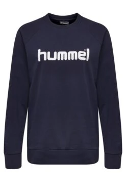 Hummel Sweater - Dark Blue -Hummel 101127b9ef1849d39e6ae5c3ebd444e2