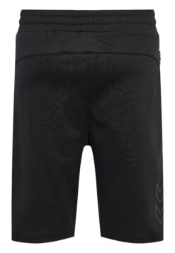 Hummel Mt Interval- Korte Broeken - Black -Hummel 101a6d8bf130440e805d0187a8eaea0b