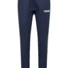 Hummel Legacy Poly Regular- Trainingsbroek - Dark Blue -Hummel 10378375b1c94b59bac21a9d8dccd549