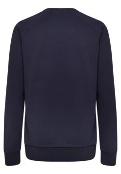 Hummel Sweater - Dark Blue -Hummel 1050d29fbe984d87abaeb359dbc4e110