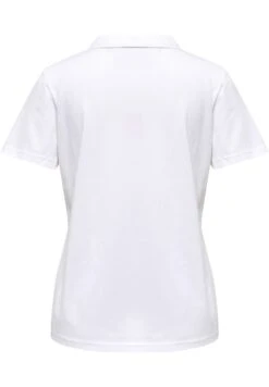 Hummel Red Stretch - Poloshirt - White -Hummel 106286d44416498591bb3bace25aef83