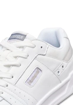 Hummel Sneakers Laag - White -Hummel 109854c740454e3791b777aad361428a