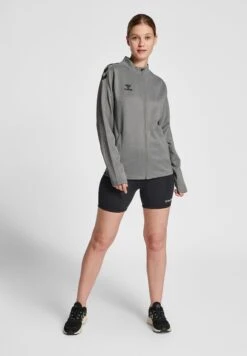 Hummel Hml Core Xk Poly- Trainingsvest - Grey Melange 11 Hummel Hml Core Xk Poly- Trainingsvest - Grey Melange -Hummel 10a04244a68345e19051d8314ba55d9b