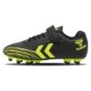 Hummel Top Star Fg Jr Unisex - Voetbalschoenen Met Kunststof Noppen - Black/Yellow -Hummel 10fb32f73f204abe9e25ecb153cfaf60