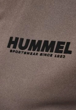 Hummel Legacy - Sweater Met Rits - Iron -Hummel 11107649340d4059bfb4abaf6e71eca7