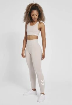 Hummel Grace Waist - Legging - Chateau Gray -Hummel 1148754340084ee1a856fc031bf38ba1