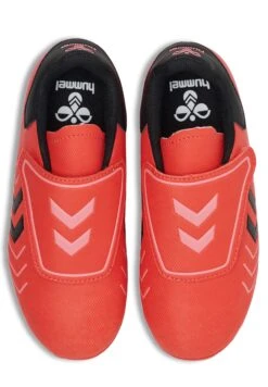 Hummel Hattrick Mg Jr - Voetbalschoenen Met Kunststof Noppen - Bitter/Sweet -Hummel 117380d013124eca96408132a3453c91