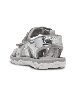 Hummel Sandal Mirror Jr - Outdoorsandalen - Lunar Rock -Hummel 11898bad6c544fe685fe424423bc8ee8