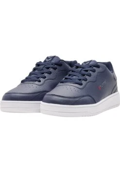 Hummel Match Point - Sneakers Laag - Navy -Hummel 1195e341d6564a09aff307f902fae4fa