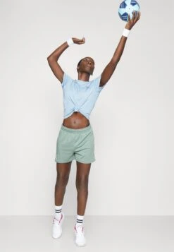 Hummel Hmlactive Pl - Korte Broeken - Sea Spray -Hummel 121a9bae3254491581cca503584125f6