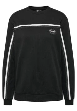 Hummel Hmllgc Mai Boxy - Sweater - Black -Hummel 124958accdb64245bf866ae3b6d4996b