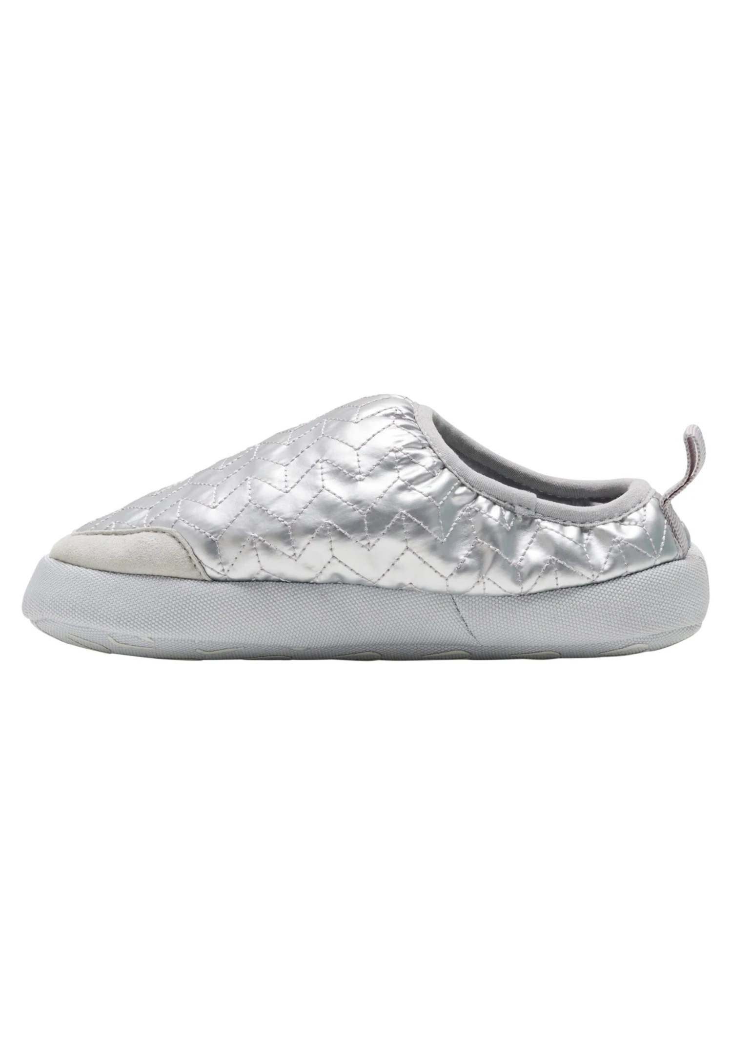 Hummel Junior- Pantoffels - Silver 3 Hummel Junior- Pantoffels - Silver