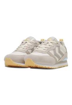 Hummel Monaco 86 Rs - Hardloopschoenen Neutraal - White Lunar Rock -Hummel 1279bfeb39a947c59d9366a68f9ea202