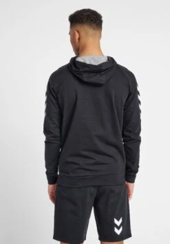 Hummel Hmlgo- Hoodie - Black -Hummel 128e84fa5d7a4bd49c5727be0062f734