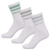 Hummel 3 Pack - Sokken - Mix Green Spruce Celestial Blue