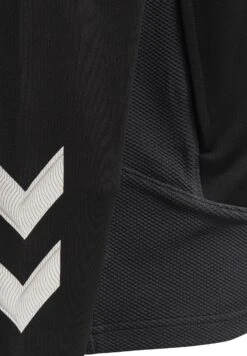 Hummel Poly- Sweater Met Rits - Black -Hummel 12c43c0159f946f2a1ff16c319fc4cce