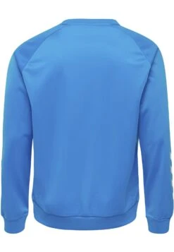 Hummel Sweater - Blue -Hummel 12d298a186f041fe9d1a0a62c0db9091