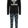 Hummel Hmlnolan - Pyjama - Black -Hummel 13282d33ea354aed8c6c227976efd29d