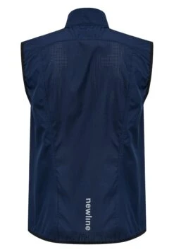 Hummel RunningNewline Core- Bodywarmer - Black Iris -Hummel 1384e3ec944342788105bf747105648a