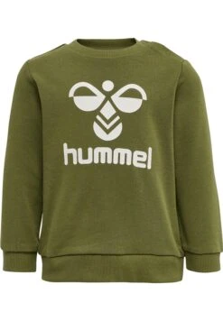 Hummel Arine Crewsuit Unisex - Trainingspak - Capulet Olive -Hummel 13f48e0e40174c8da0af64a2ef7f3386