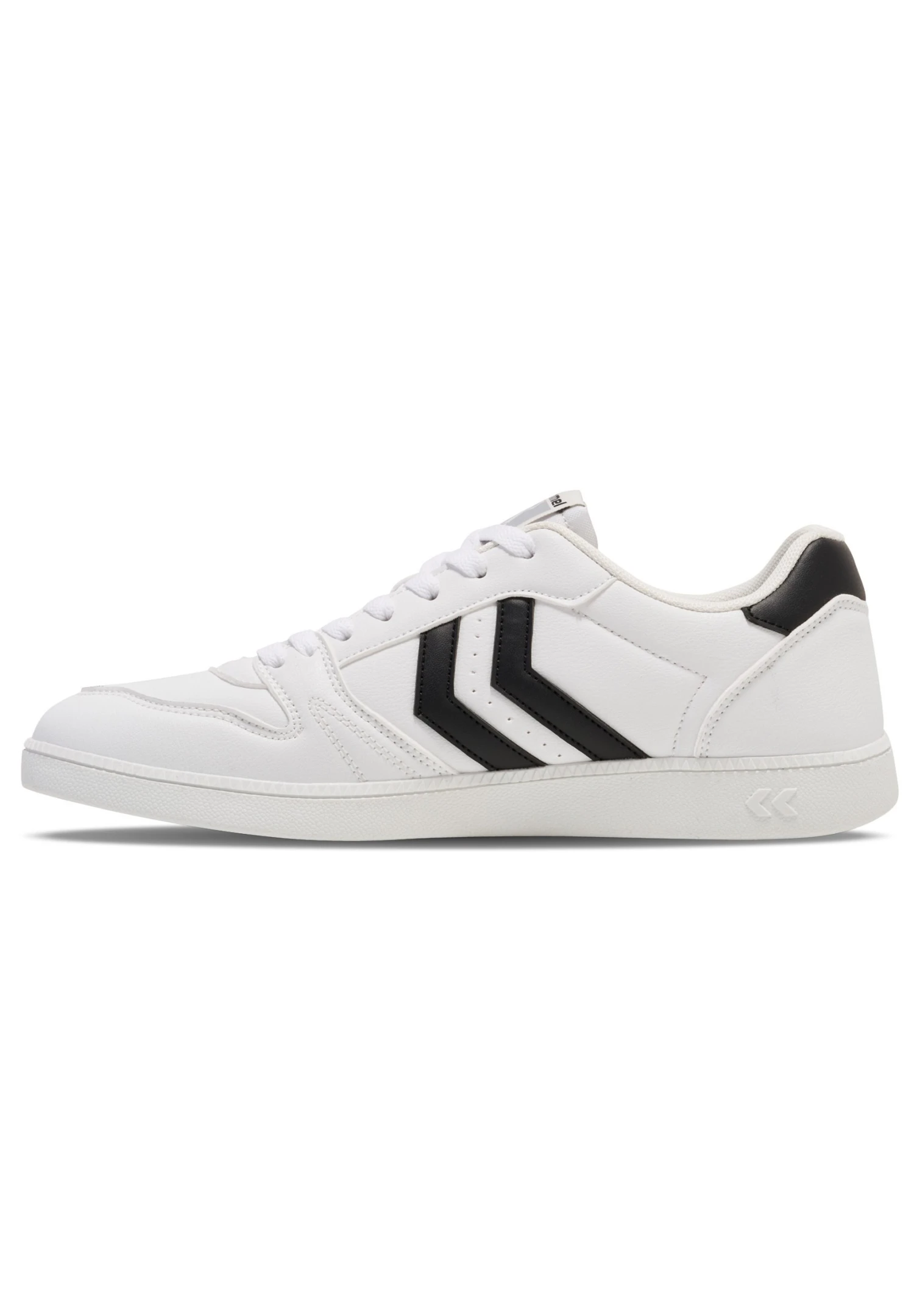 Hummel Perfekt - Sneakers Laag - White/Black 9 Hummel Perfekt - Sneakers Laag - White/Black - Afbeelding 7