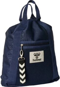 Hummel Hmlhiphop Gym - Rugzak - Black Iris -Hummel 149ebf283bc84e4eab877925337e76c8